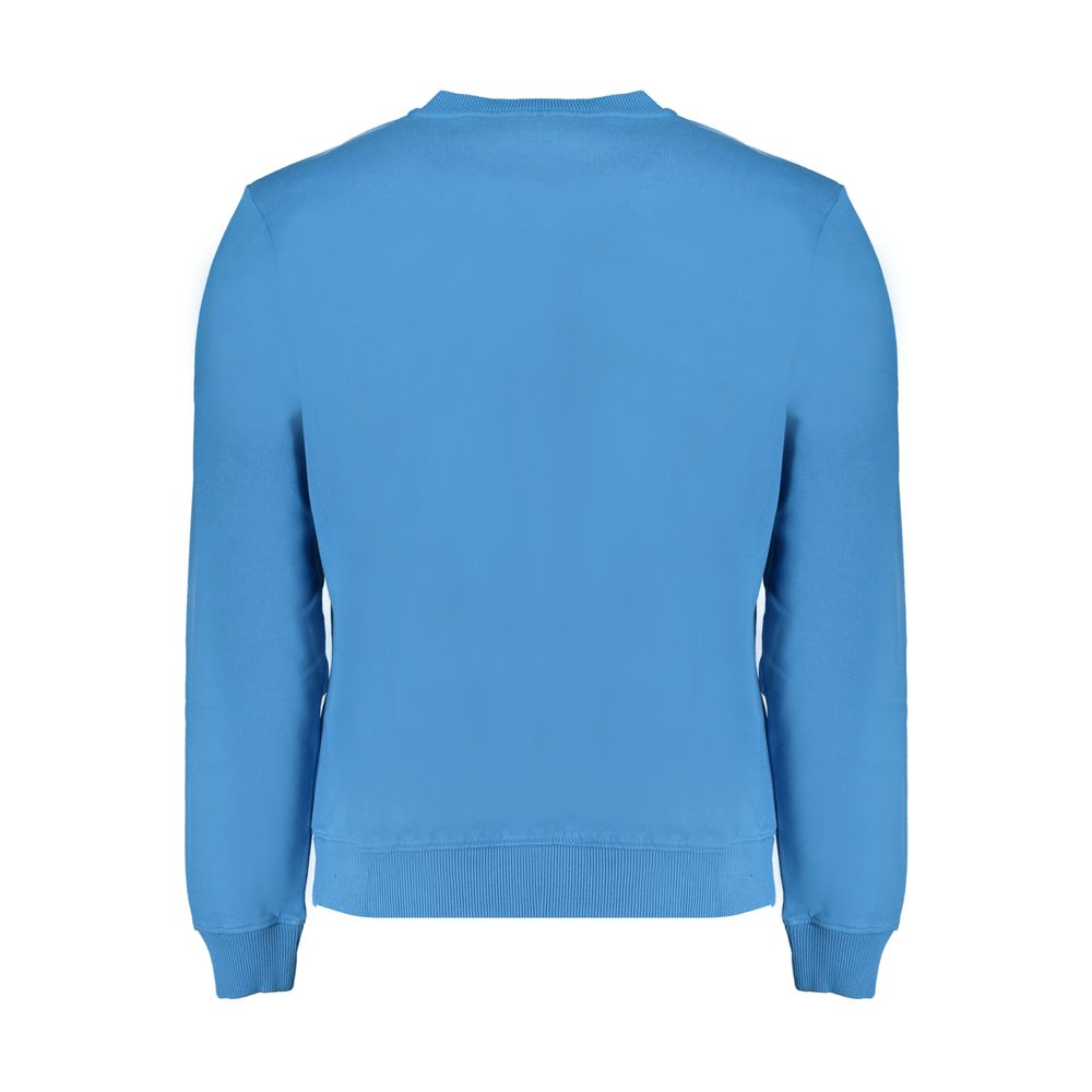 Napapijri Blauer Baumwollpullover