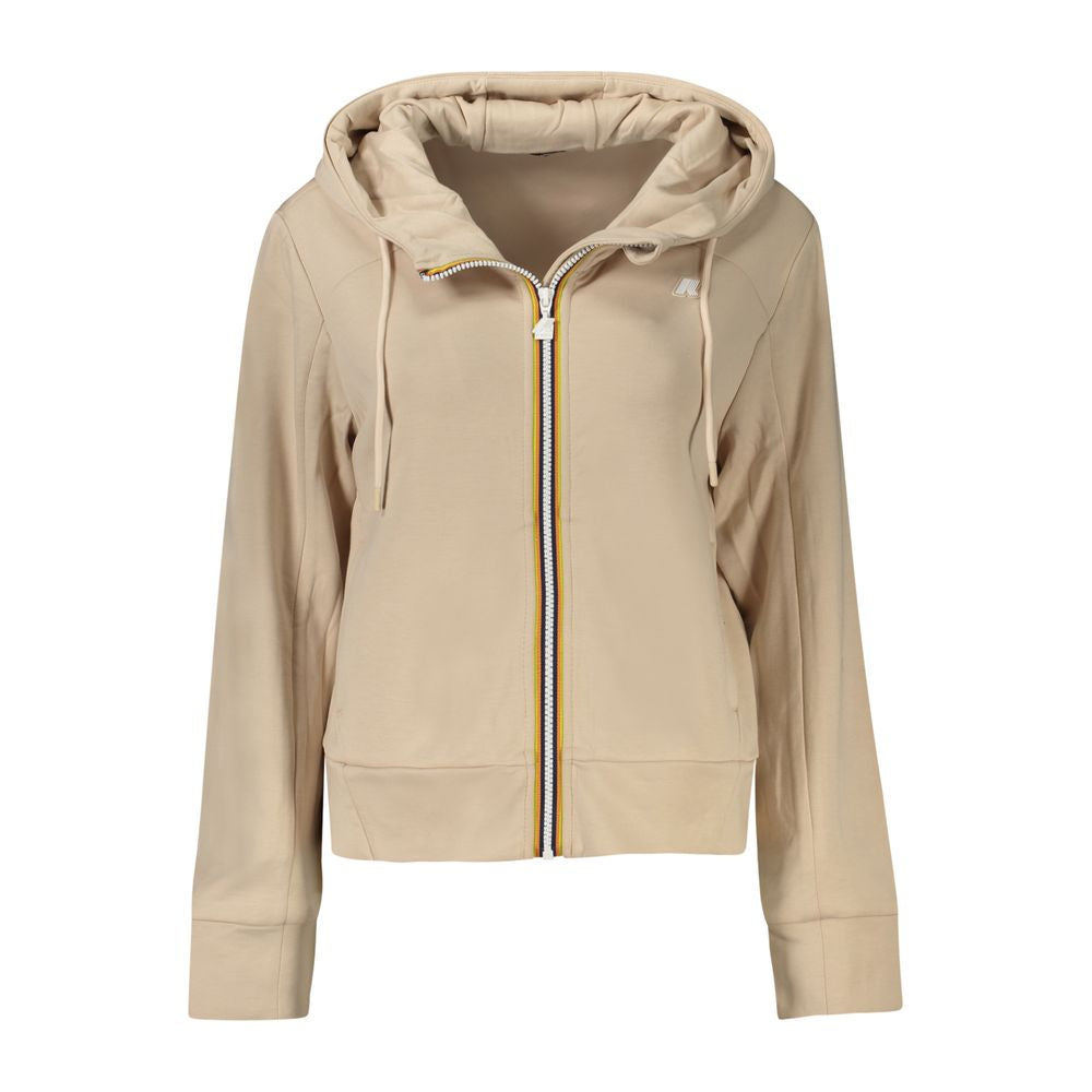 K-WAY Rosa Polyester-Pullover