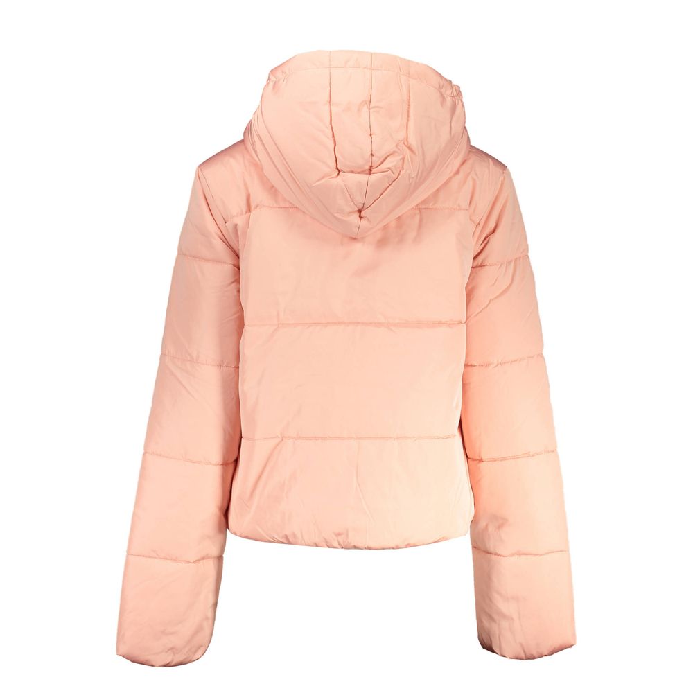 Vans Rosa Polyester-Jacken &