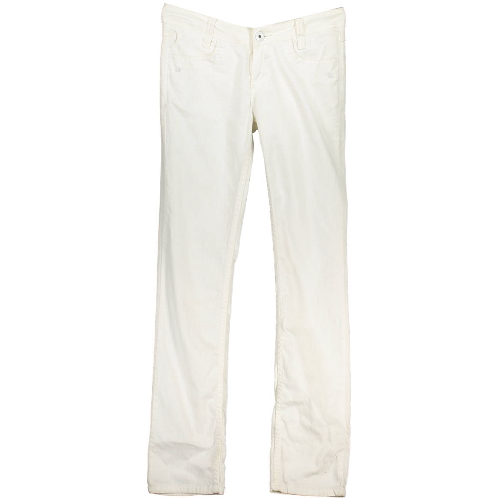 Blend Weiße Baumwolljeans &