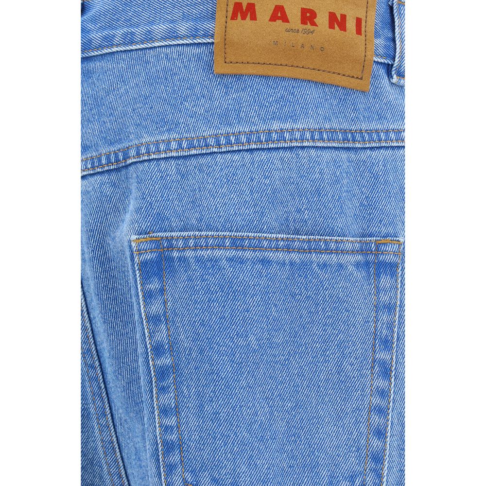 Marni Gerade Jeans