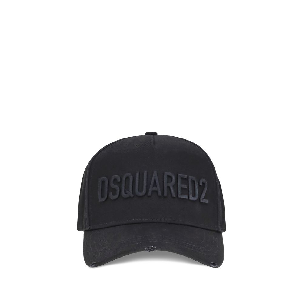 Dsquared² Baseballmütze mit Logo