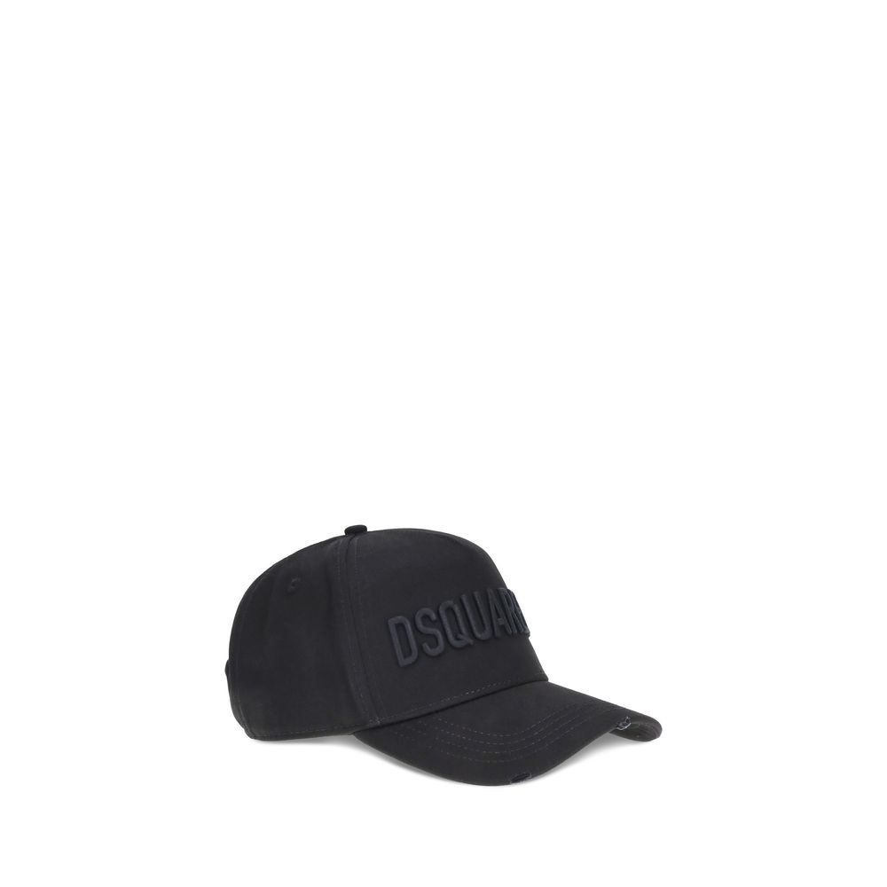 Dsquared² Baseballmütze mit Logo