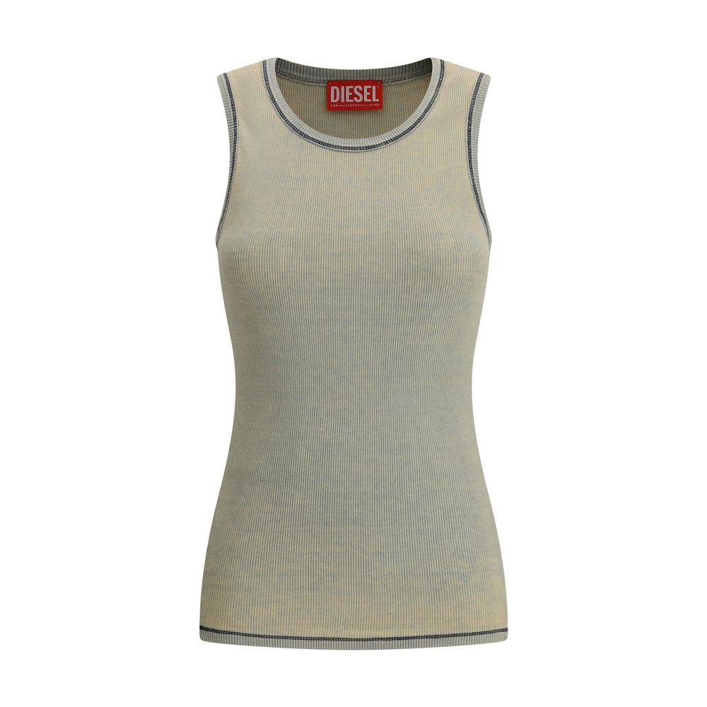 Diesel Geripptes Oberteil