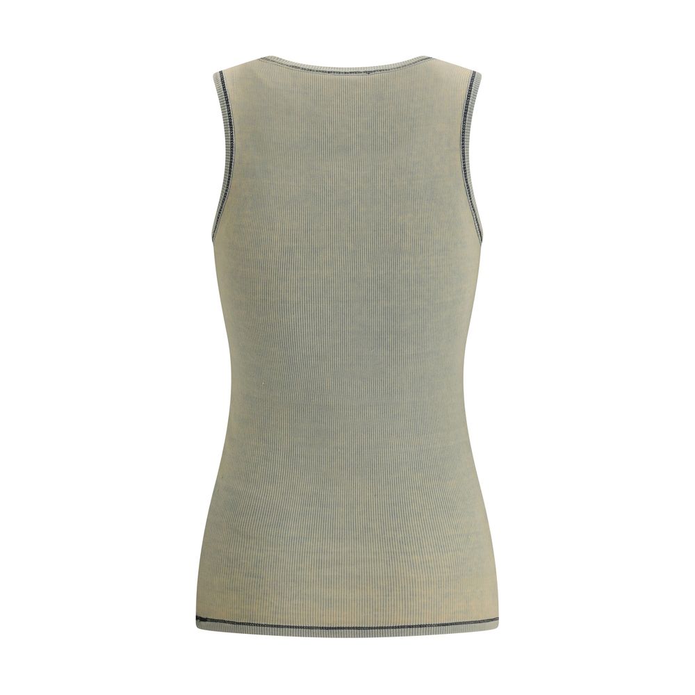 Diesel Geripptes Oberteil