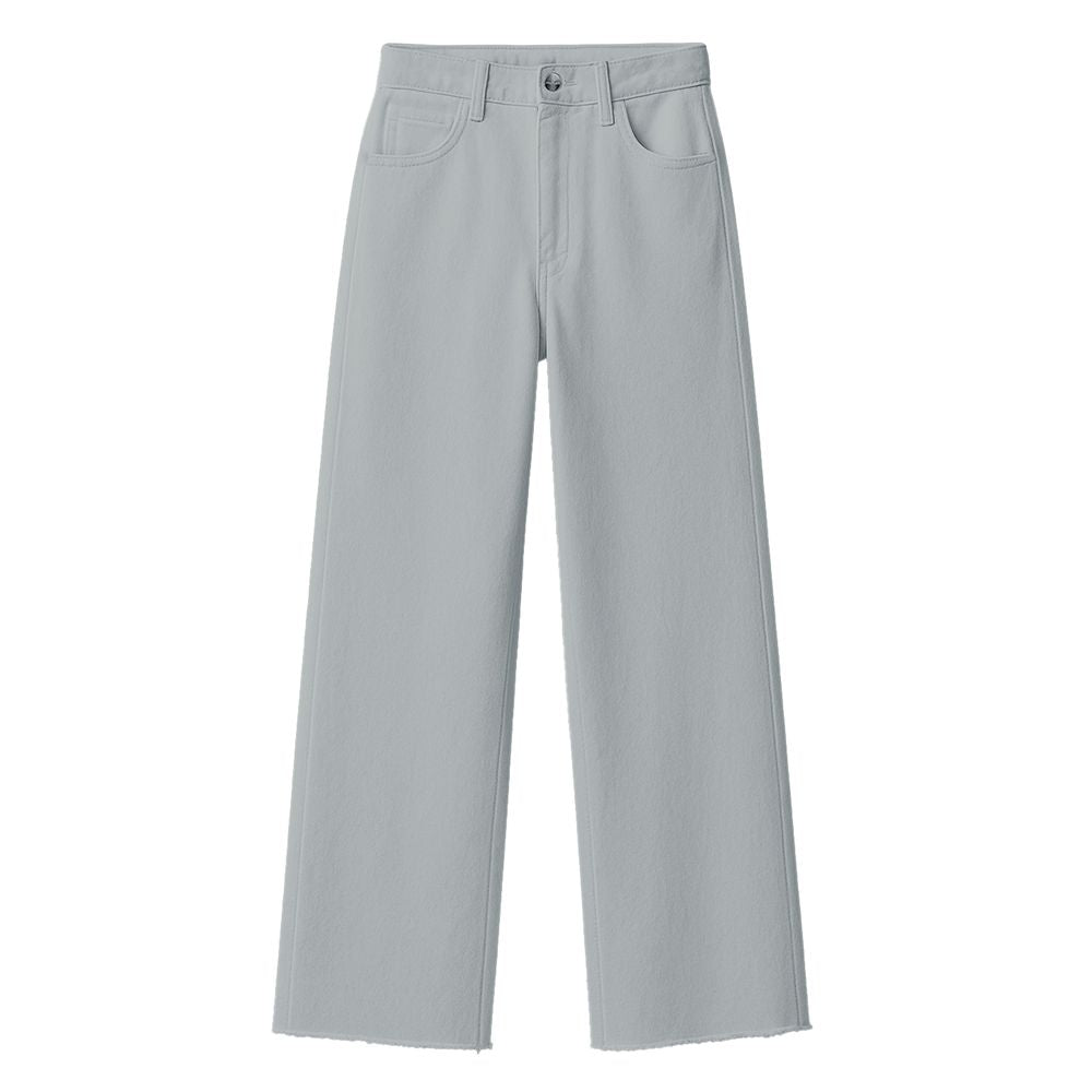 Hinnominate Graue Baumwolljeans &