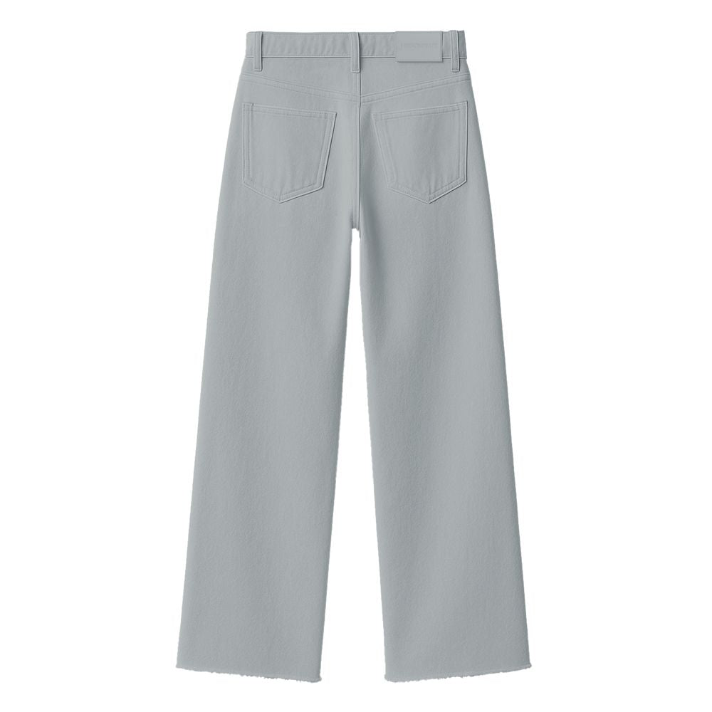 Hinnominate Graue Baumwolljeans &