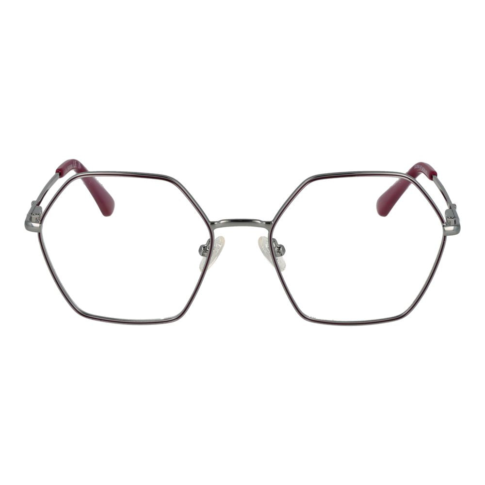 Guess Silberne optische Brillenfassungen für Frauen