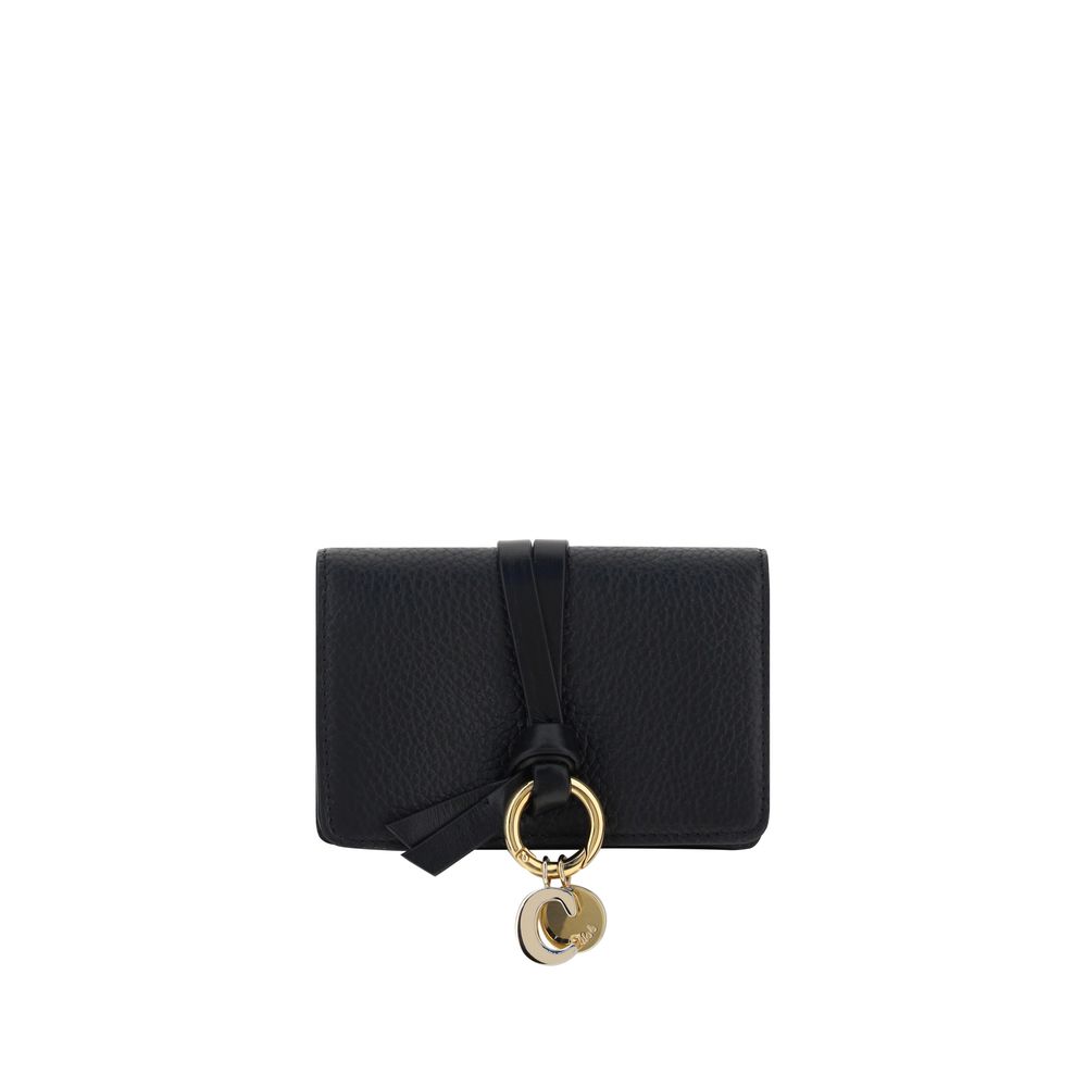 Chloé Alphabetische Brieftasche