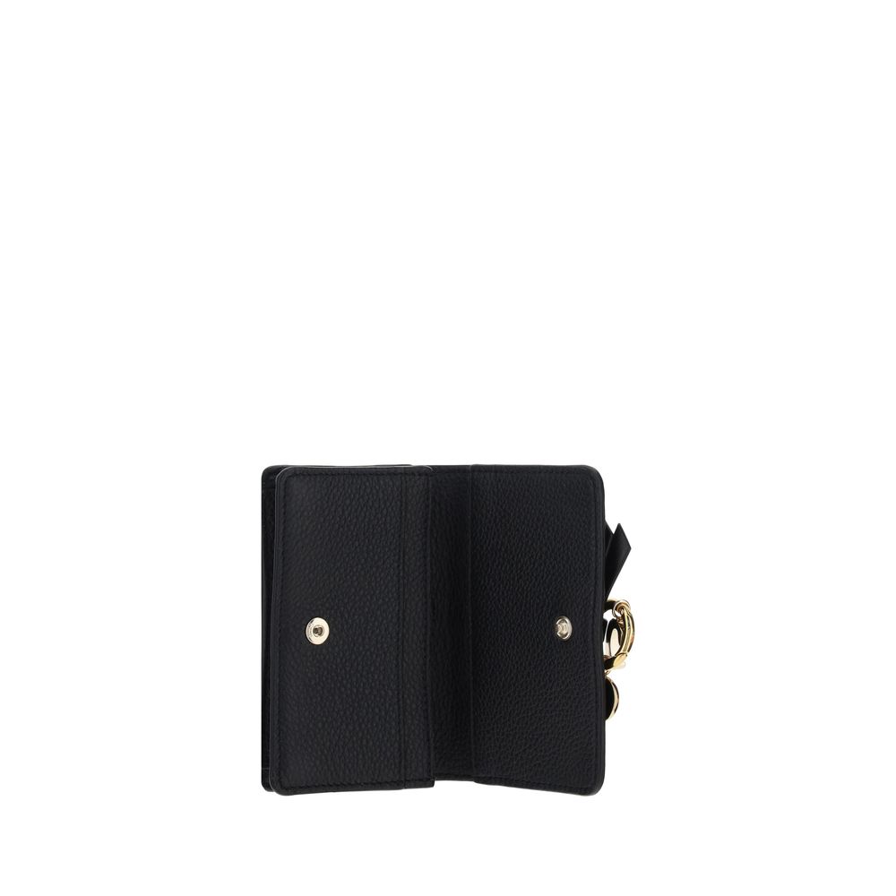 Chloé Alphabetische Brieftasche