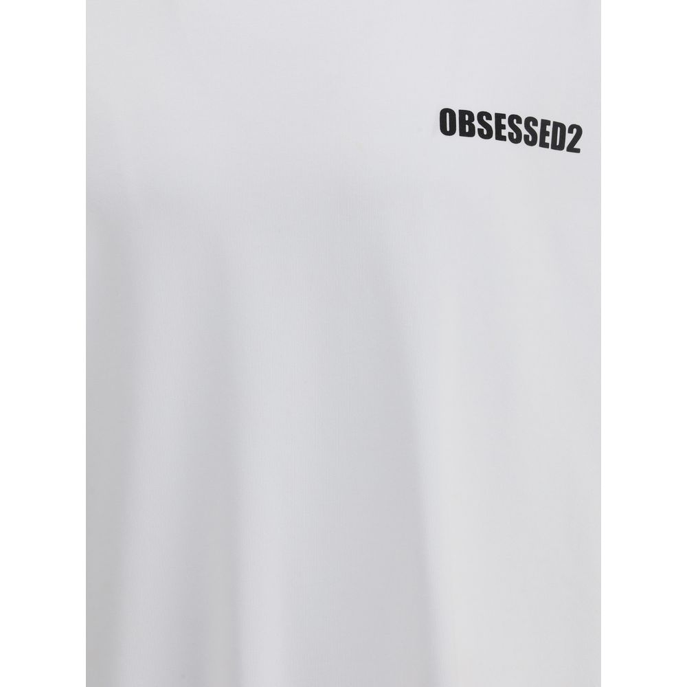 Dsquared² T-Shirt aus Baumwolle