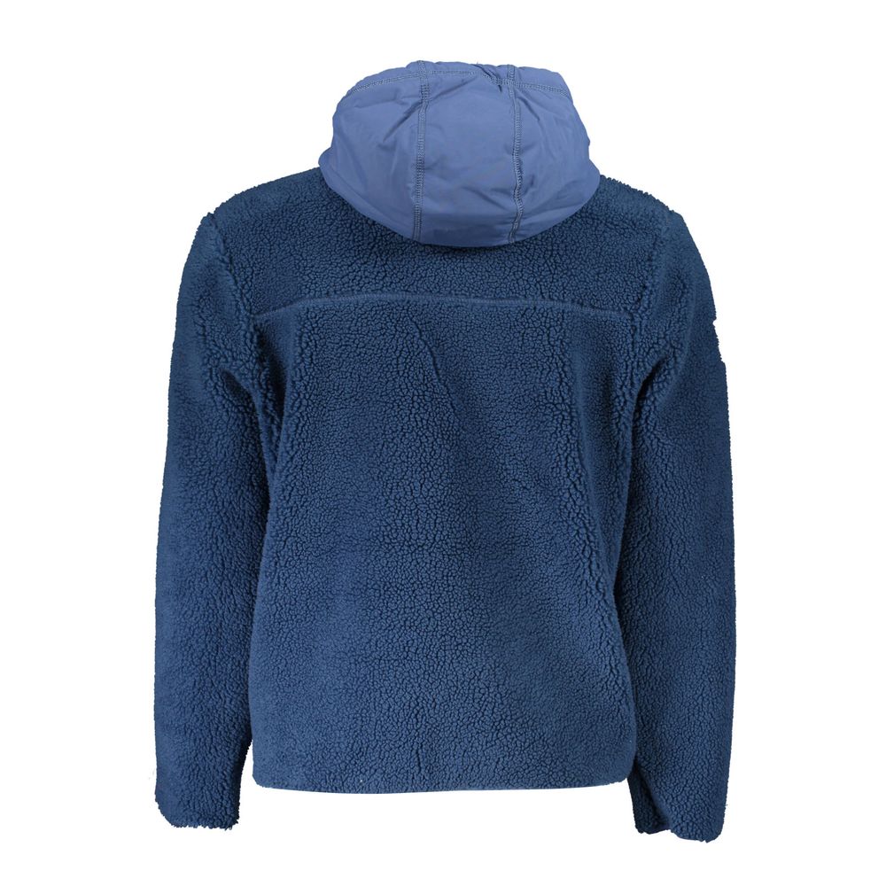 Napapijri Blauer Polyester-Pullover