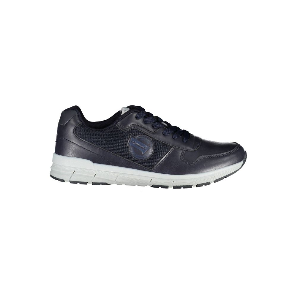 Carrera Blauer Polyester Sneaker