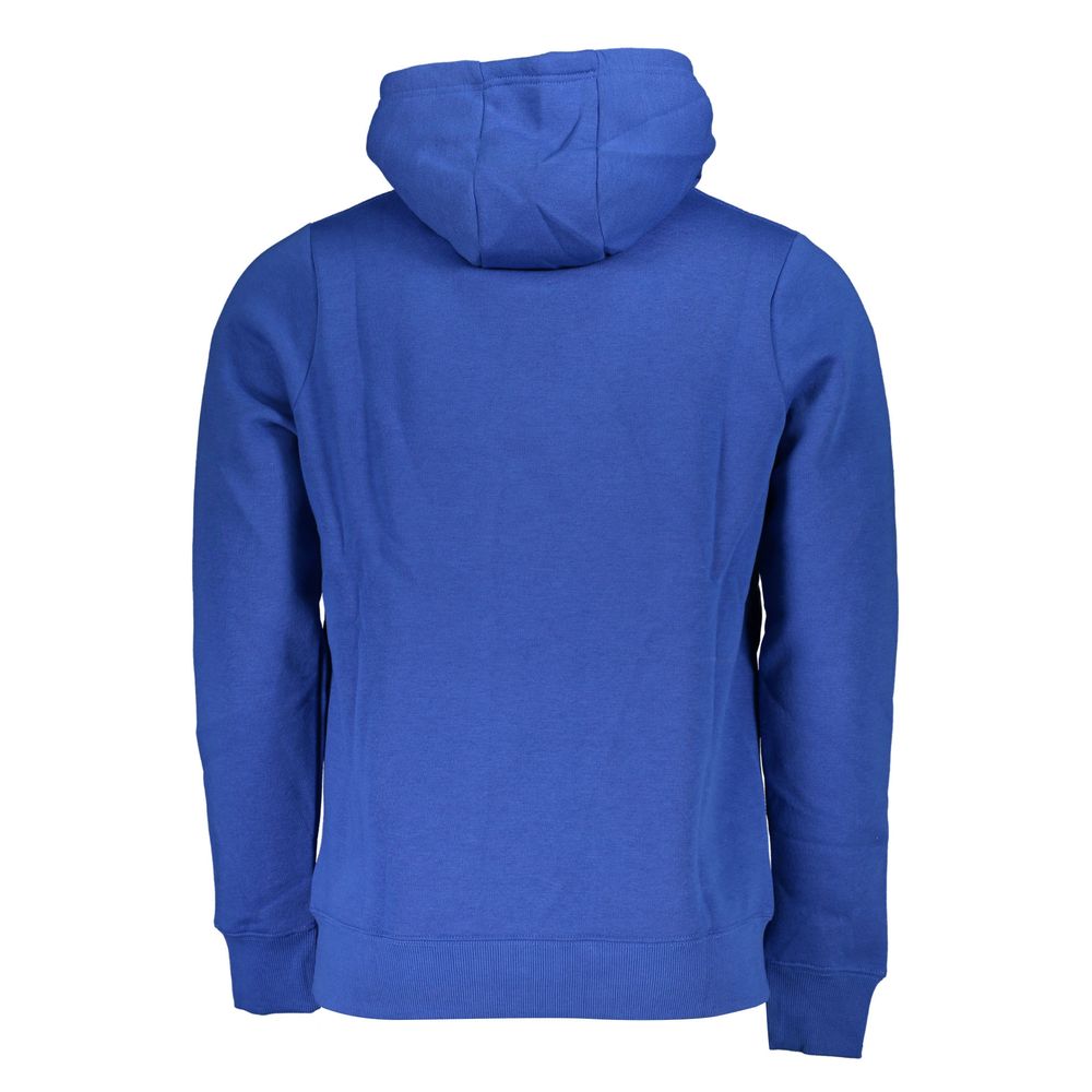 Norway 1963 Blauer Baumwollpullover