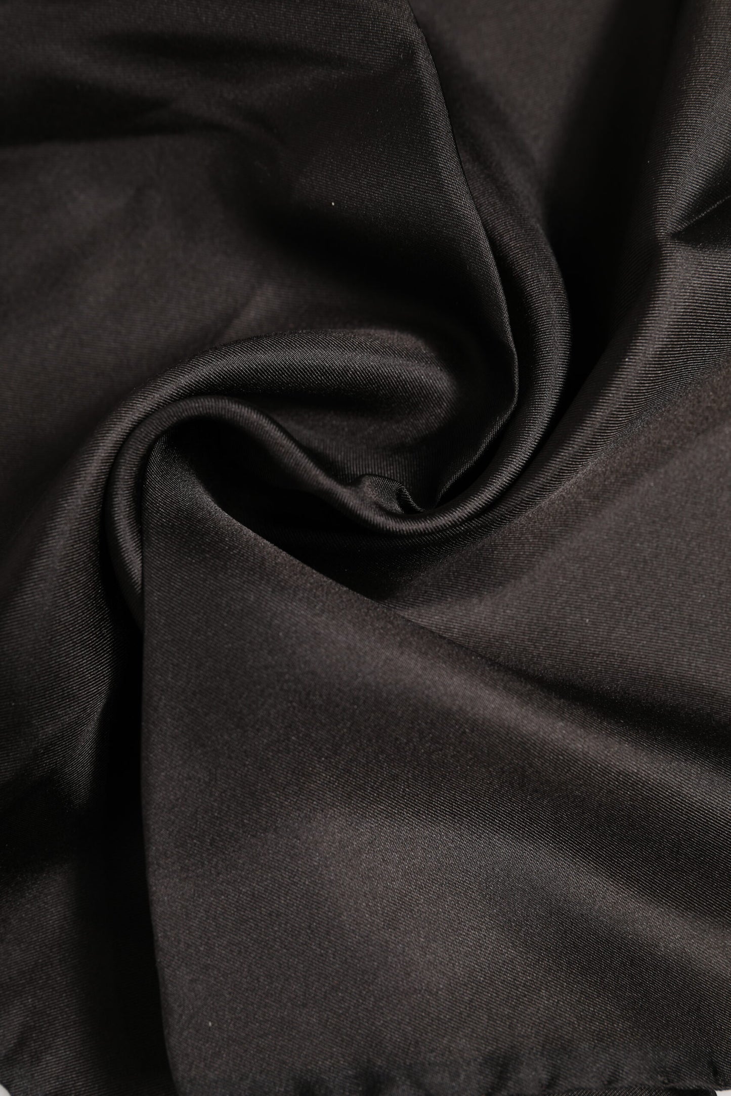 Dolce & Gabbana Brauner DG Crown Silk Square Herren Foulardschal