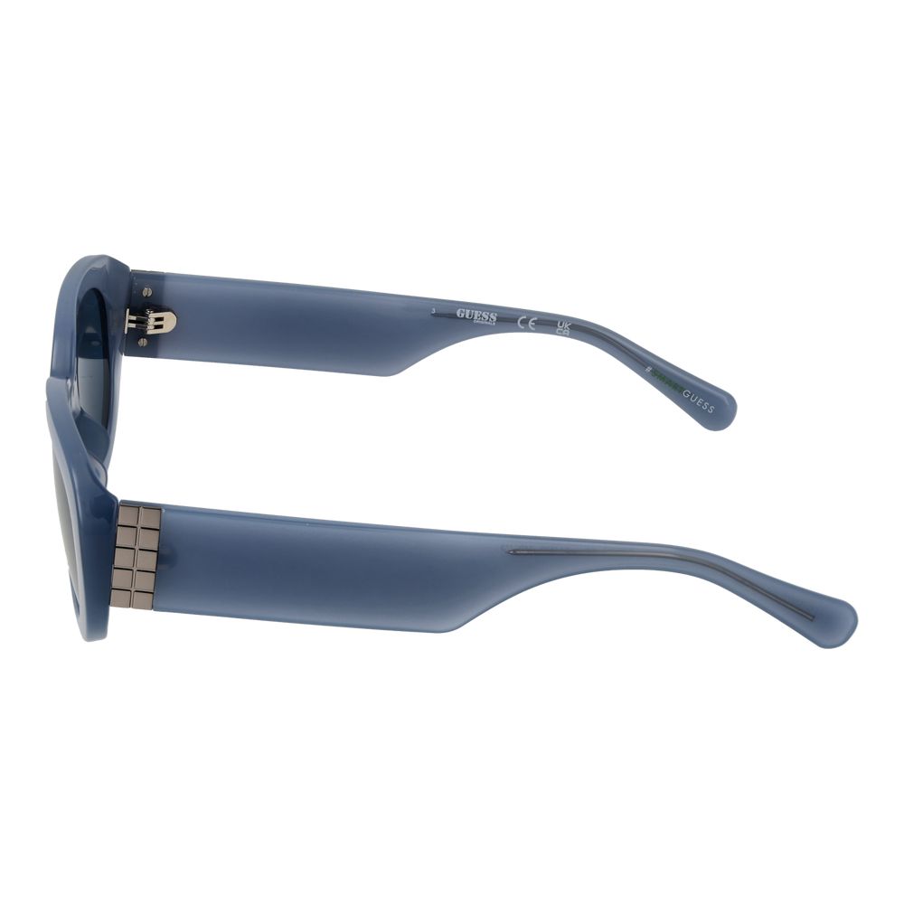 Guess Blaue Frauen Sonnenbrille