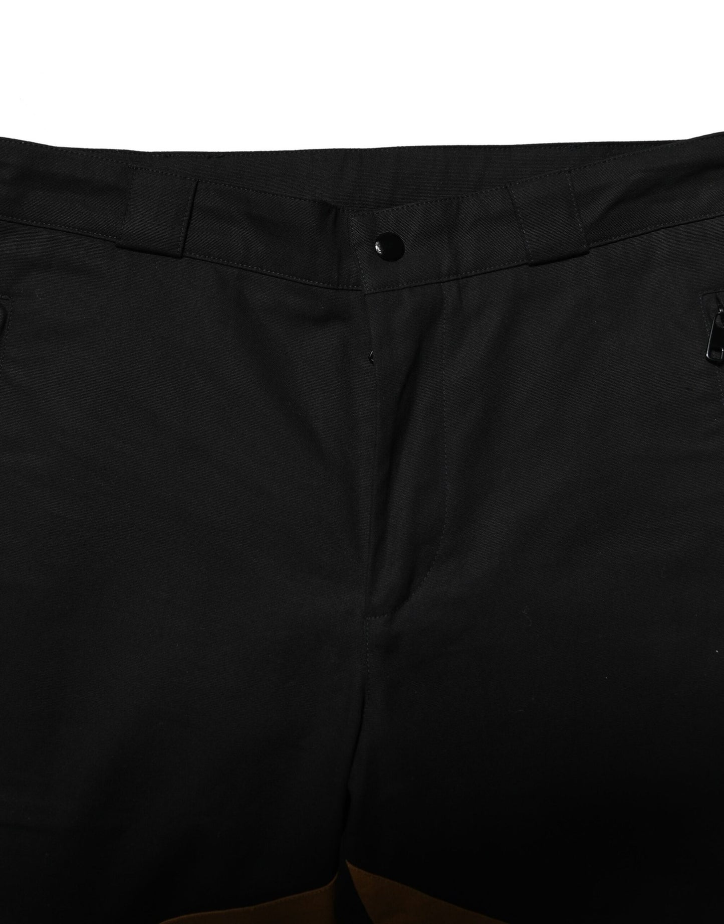 Dolce & Gabbana Multicolor Baumwolle Slim Fit Männer Hosen