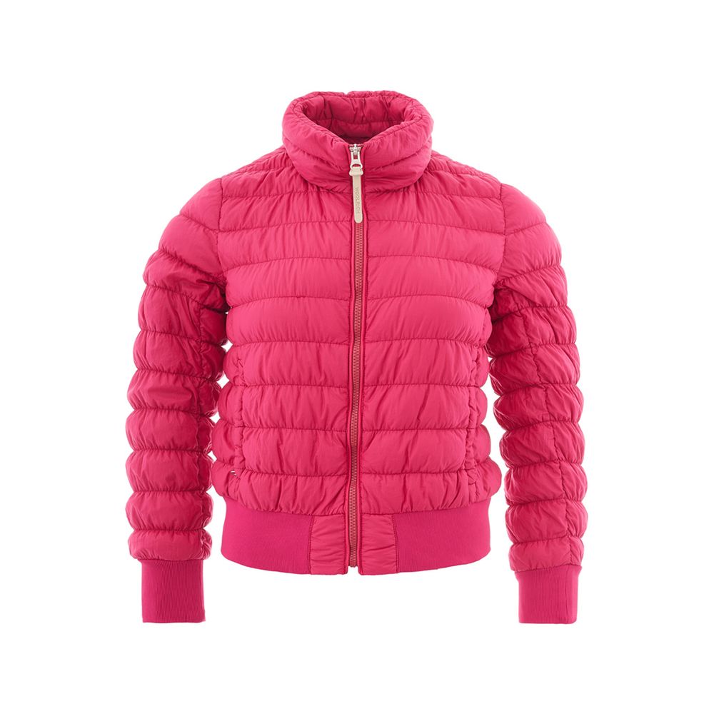 Woolrich Fuchsia Polyamid Jacken &