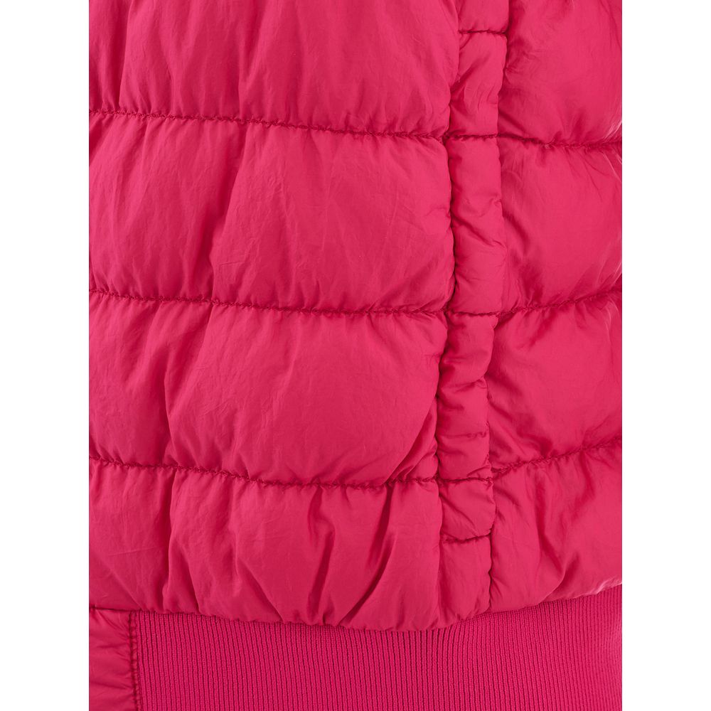 Woolrich Fuchsia Polyamid Jacken &