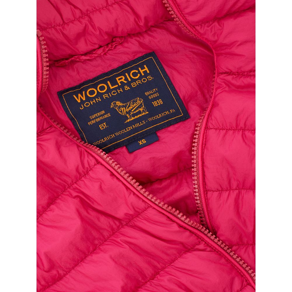 Woolrich Fuchsia Polyamid Jacken &