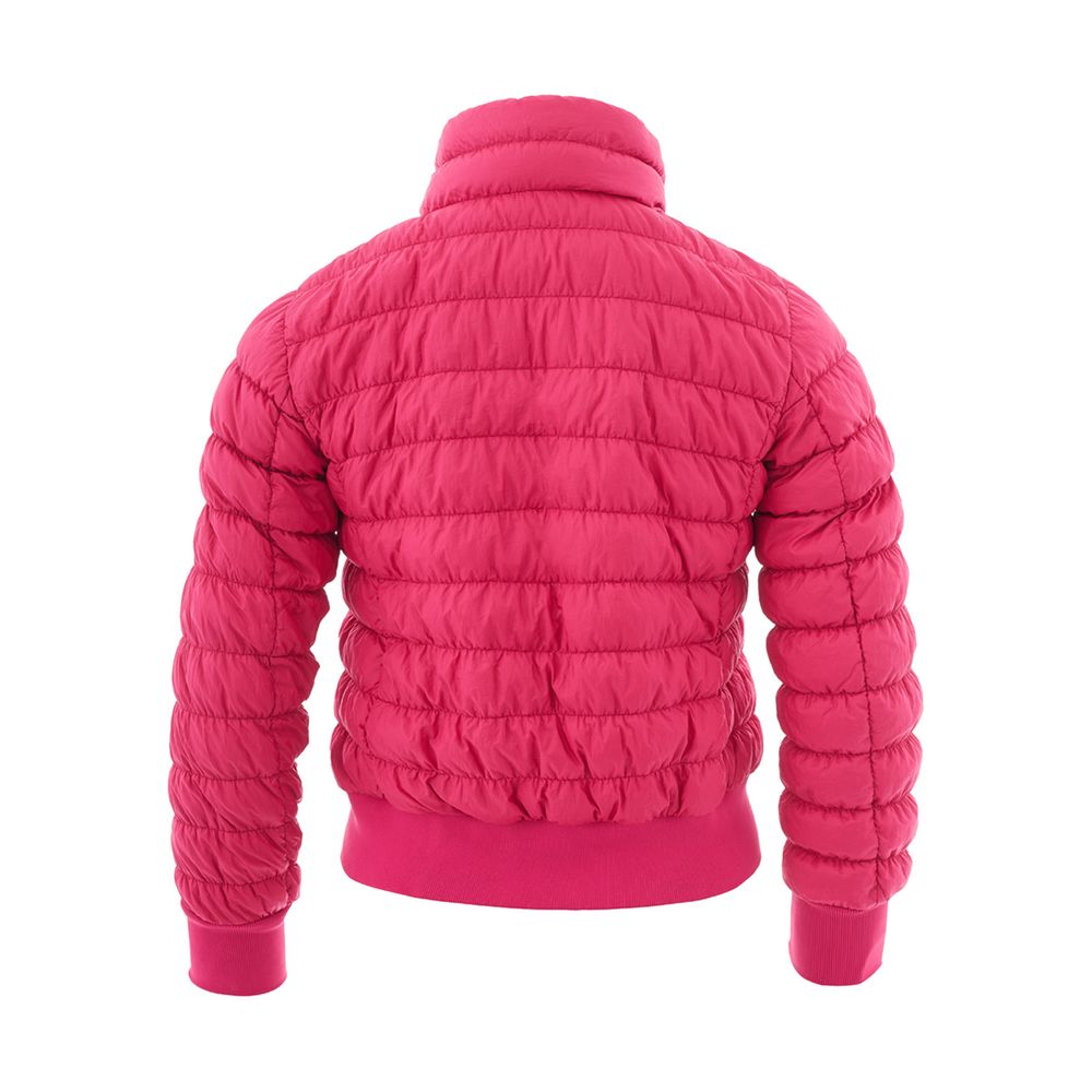 Woolrich Fuchsia Polyamid Jacken &