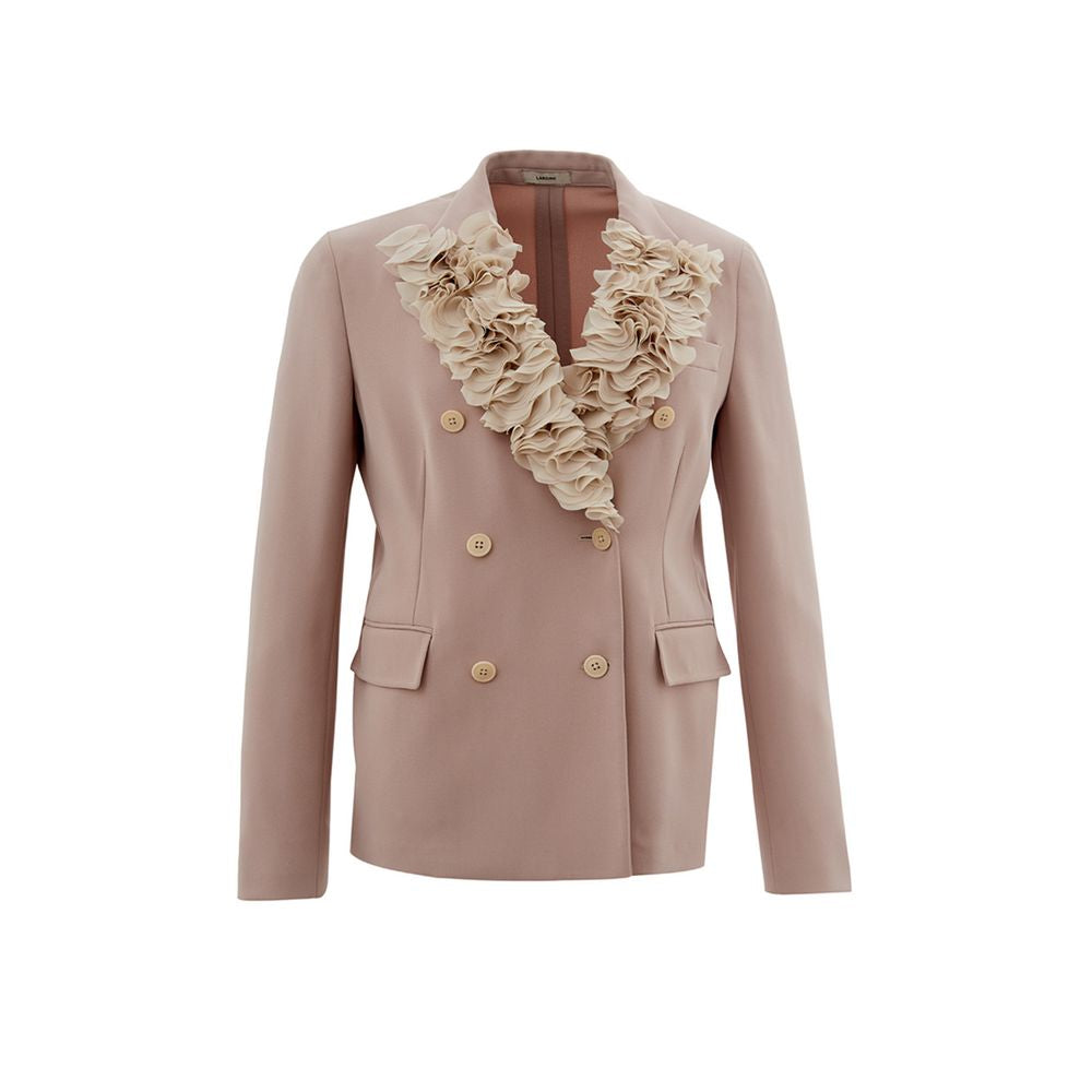 Lardini Graue Polyester-Jacken &