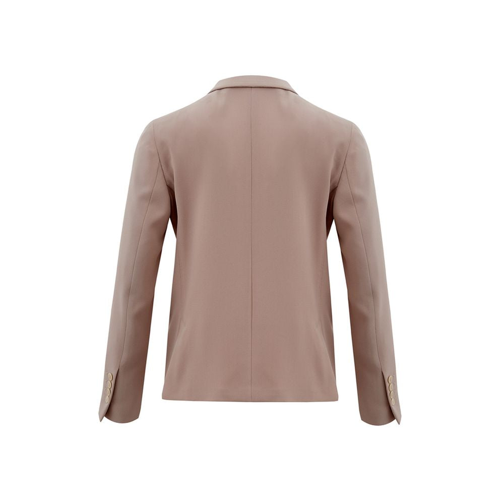 Lardini Graue Polyester-Jacken &