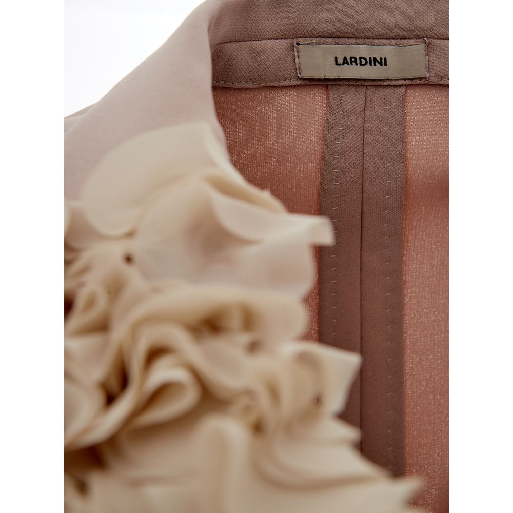Lardini Graue Polyester-Jacken &