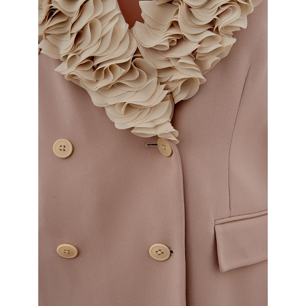 Lardini Graue Polyester-Jacken &