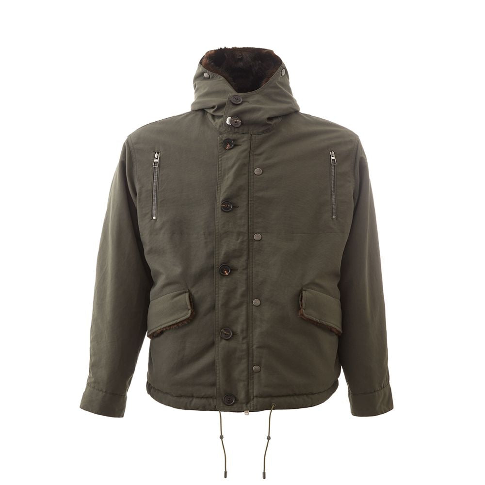 Lardini Armee Baumwolljacken &