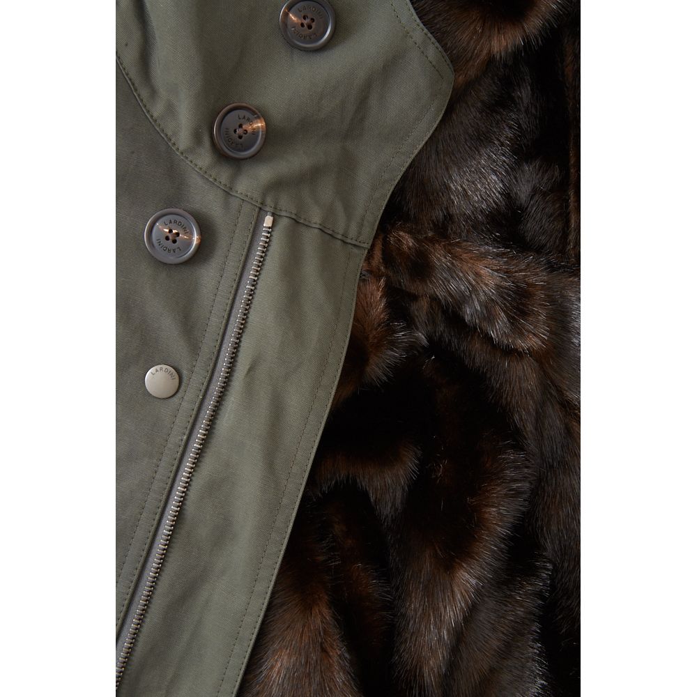 Lardini Armee Baumwolljacken &