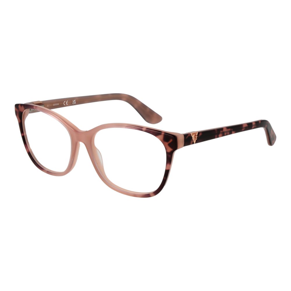 Guess Rosa Acetat-Brille (Gestell)