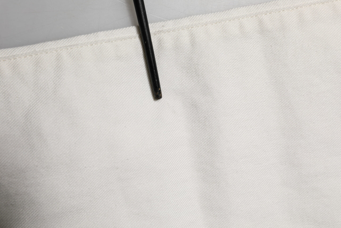 Dolce & Gabbana Weiße Baumwolle Skinny Männer Denim Jeans