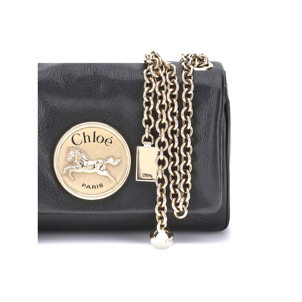 Chloé Heritage Umhängetasche