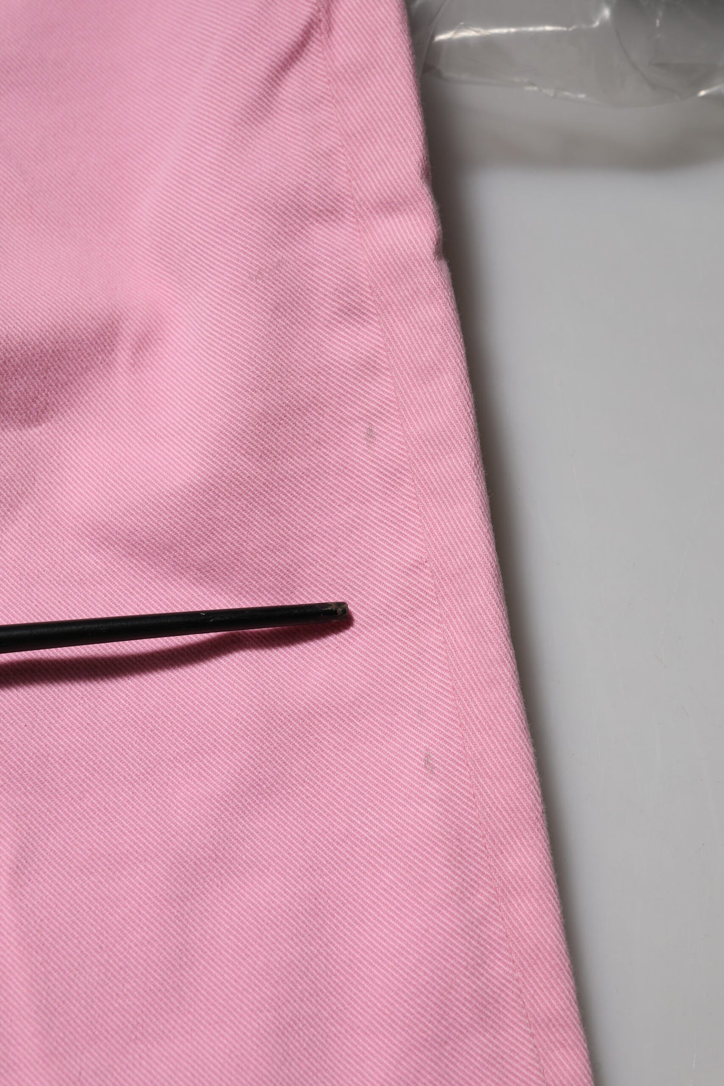 Dolce & Gabbana Rosa Baumwolle PRETTY Skinny Denim Jeans