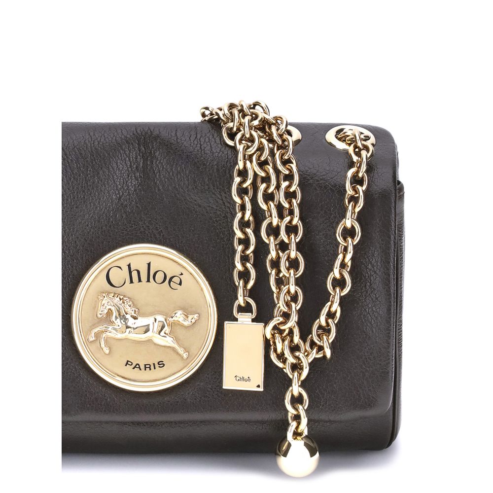 Chloé Heritage Umhängetasche