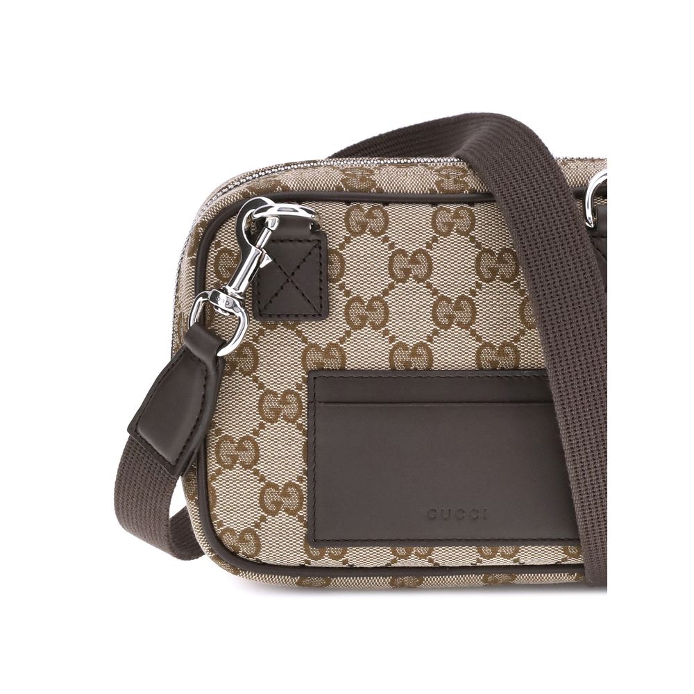Gucci GG Supreme Umhängetasche