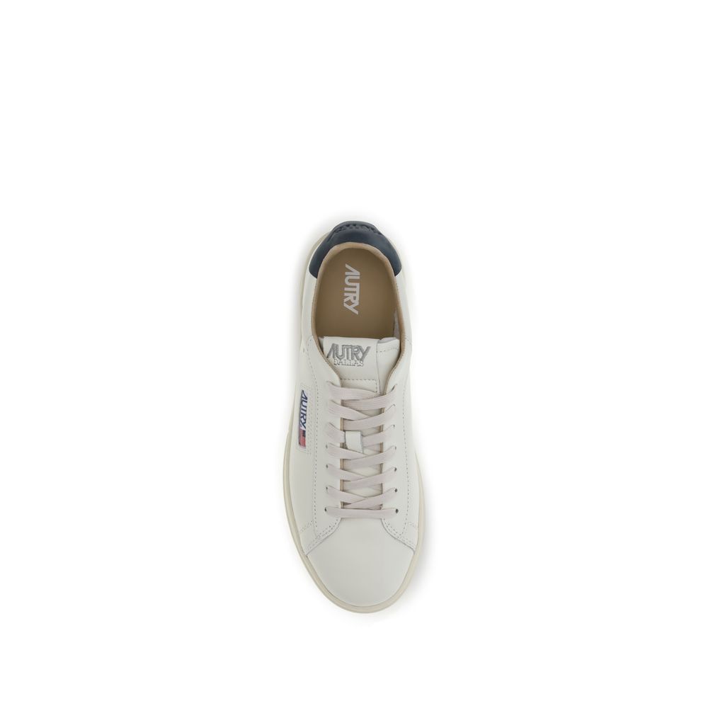 Autry Dallas Niedrige Turnschuhe