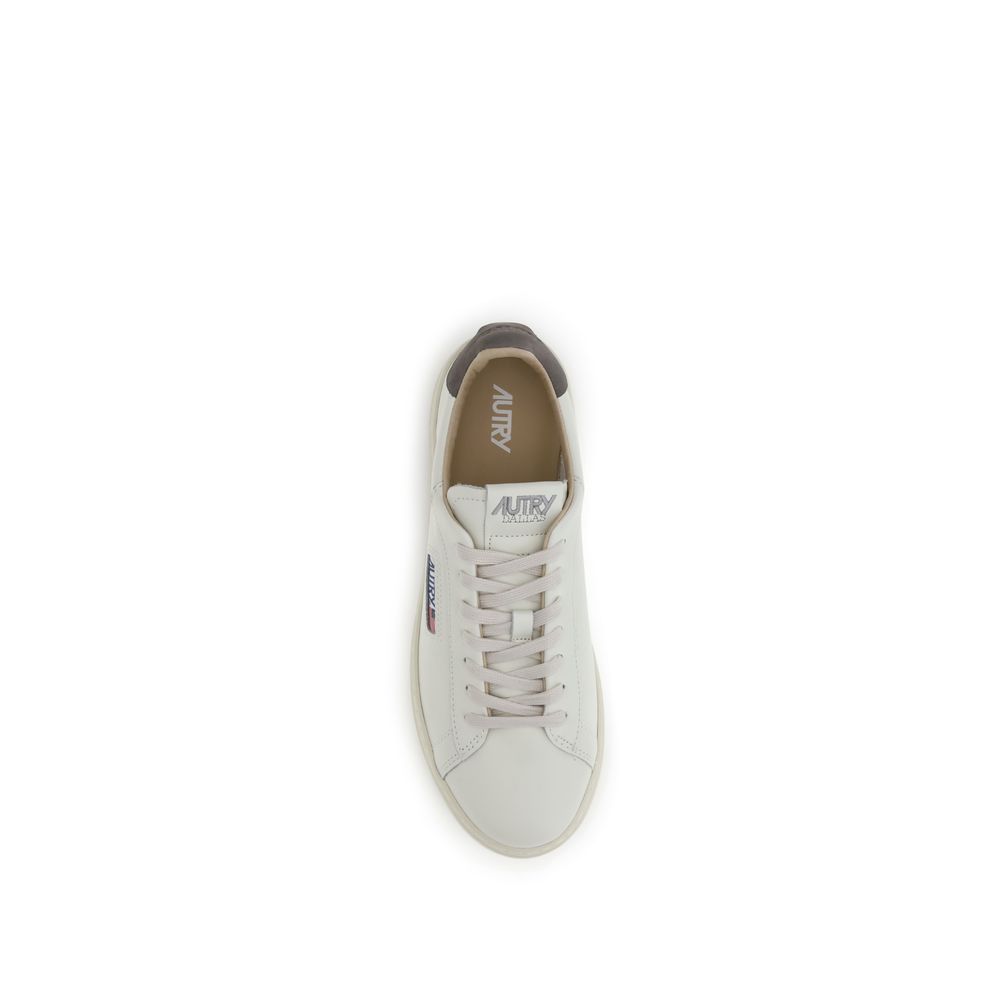 Autry Dallas Niedrige Turnschuhe