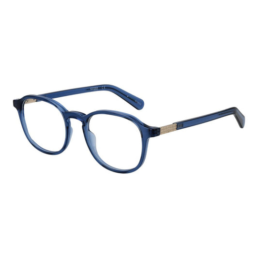 Guess Blaue Kunststoff- und Metallbrille (Gestelle)