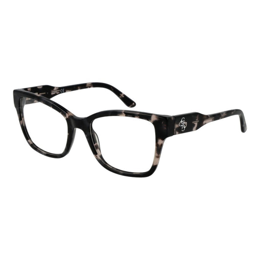 Guess Bunte Acetat-Brille (Gestell)