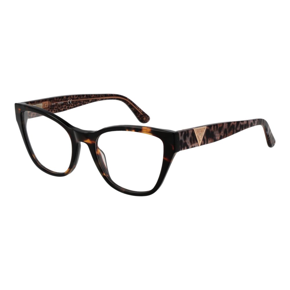 Guess Braun Frauen Optische Fassungen