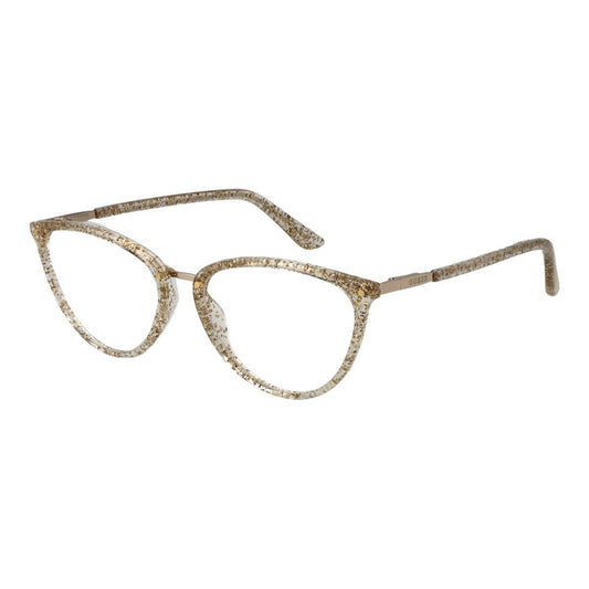 Guess Goldene Kunststoffbrille (Gestelle)