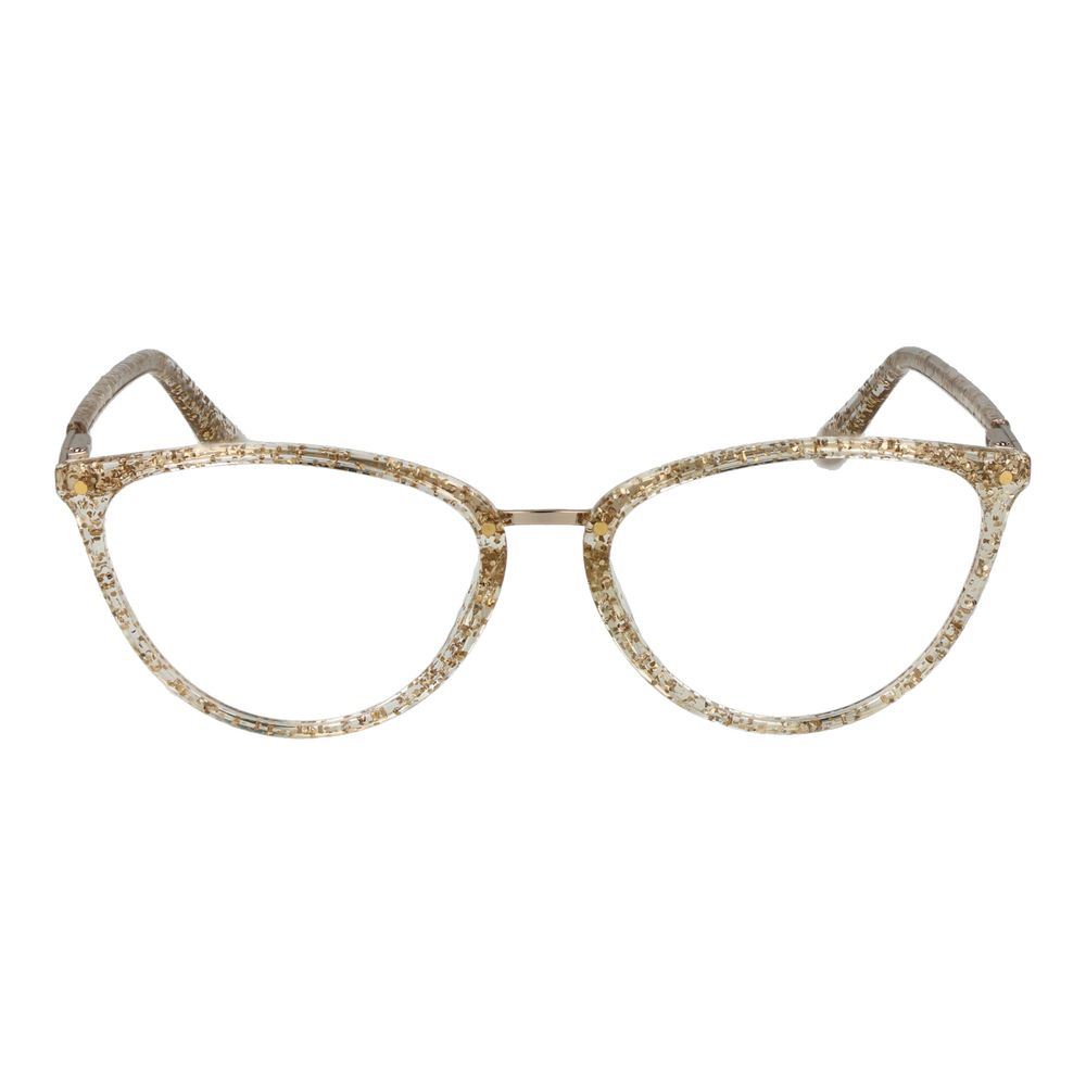 Guess Goldene Kunststoffbrille (Gestelle)