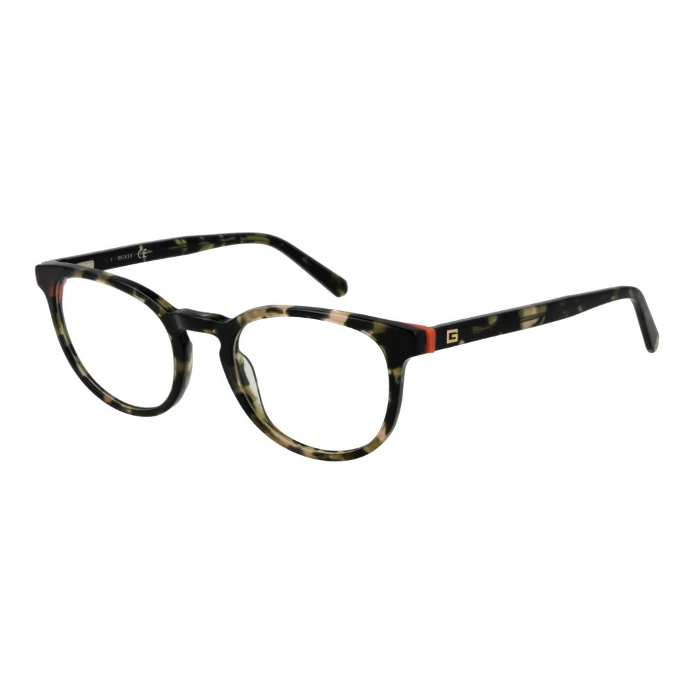 Guess Green Men Optische Brillenfassungen