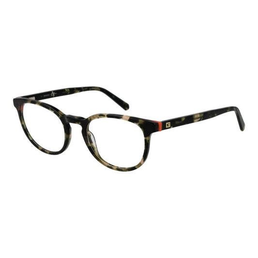 Guess Grüne Brille aus Acetat (Rahmen)
