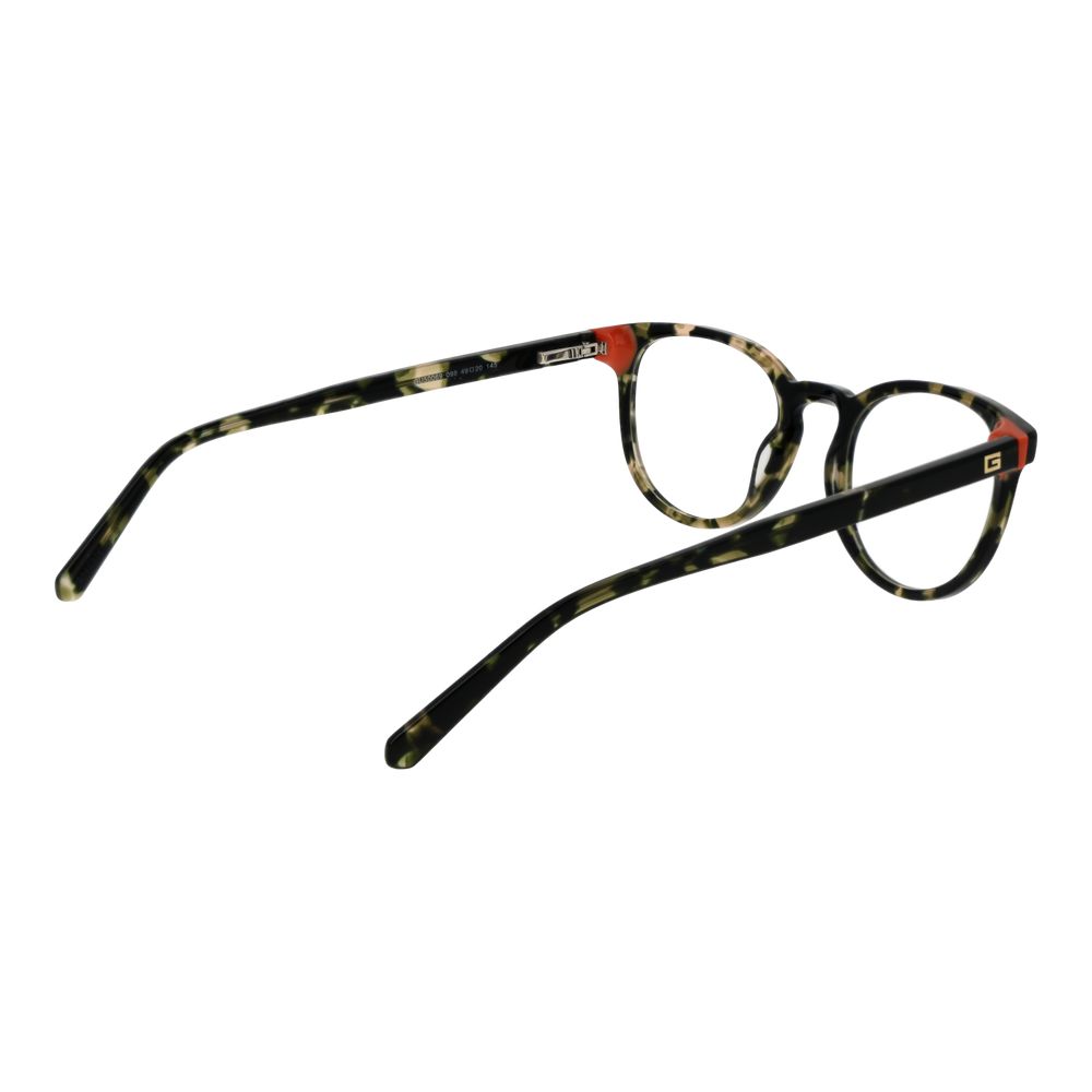 Guess Grüne Brille aus Acetat (Rahmen)