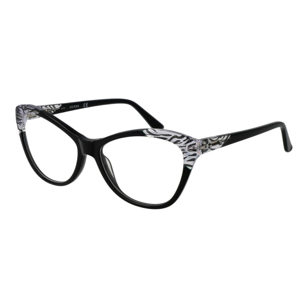 Guess Schwarze Kunststoffbrille (Gestelle)