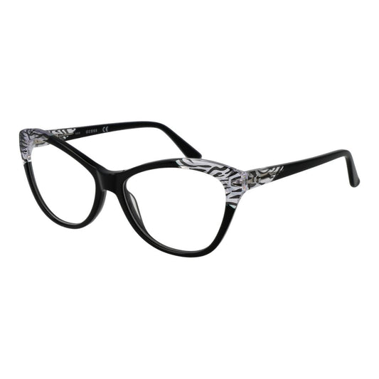 Guess Schwarze Kunststoffbrille (Gestelle)