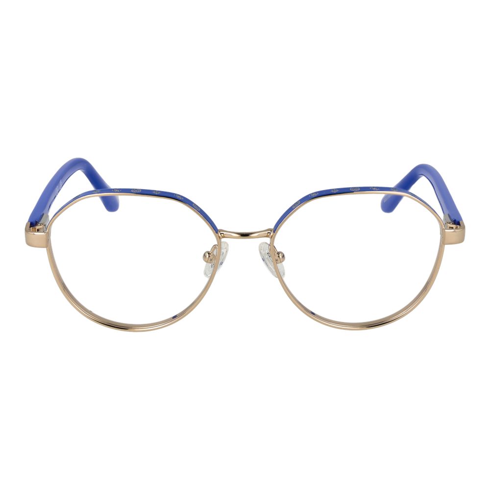 Guess Goldene Metallbrille (Gestelle)